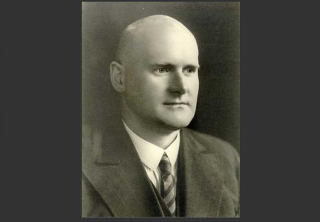 Oberlandesgerichtspräsident Adolf von Garßen (1885-1946) <span></span>