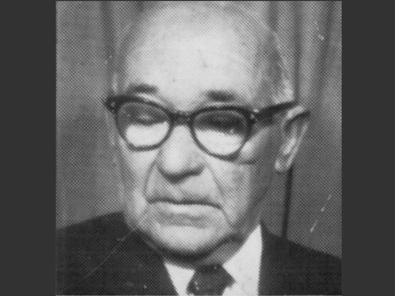 Der Celler KPD-Vorsitzende Otto Elsner (1888-1975) <span></span>